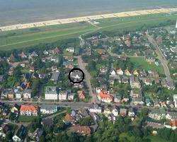 Cuxhaven Duhnen D&ouml;se - Ferienwohnung im Kreis