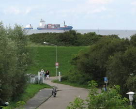 Cuxhaven Ferienwohnung Fotos