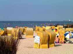Cuxhaven D&ouml;se Strand
