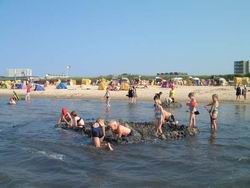 Cuxhaven D&ouml;se Strand